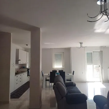 La Casa Di Pina Apartament *