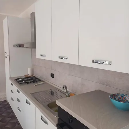 Apartament La Casa Di Pina *