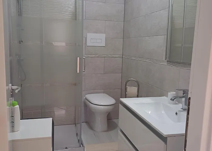 La Casa Di Pina דירה *